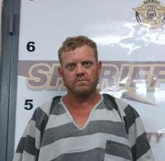 Joshua Dail mugshot