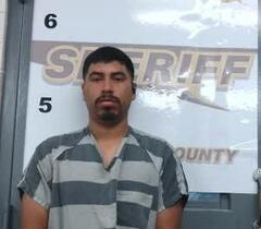 Juan Garciasuaste mugshot