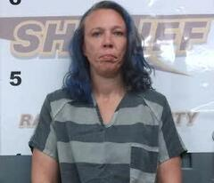 Kandice Campbell mugshot