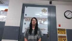Kandice Nunnally mugshot
