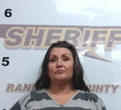 Laura Alban mugshot