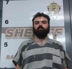 Logan Holley mugshot