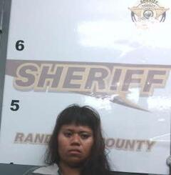 Miriam Nangita Nangita mugshot