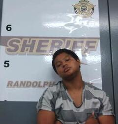 Naomi Lindahl mugshot