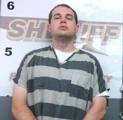 Noah Poindexter mugshot