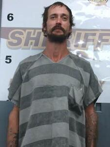 Reuben Logsdon mugshot