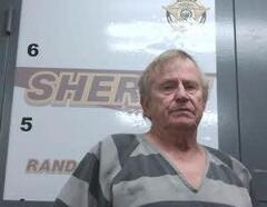 Ronnie Pendergrass mugshot