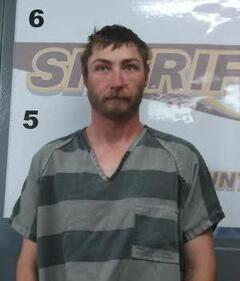 Stephen Bradford mugshot