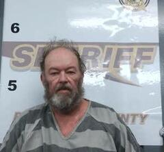 Steven Crosno mugshot