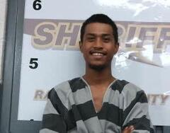 Tongauea Torejak Torejak mugshot