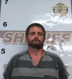 Wayne Feyges mugshot