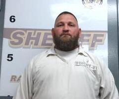 William Worthey mugshot