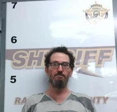 Winford Vail mugshot
