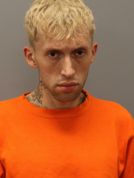 Brendon Smith mugshot
