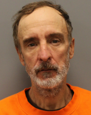 Channon Hruza mugshot