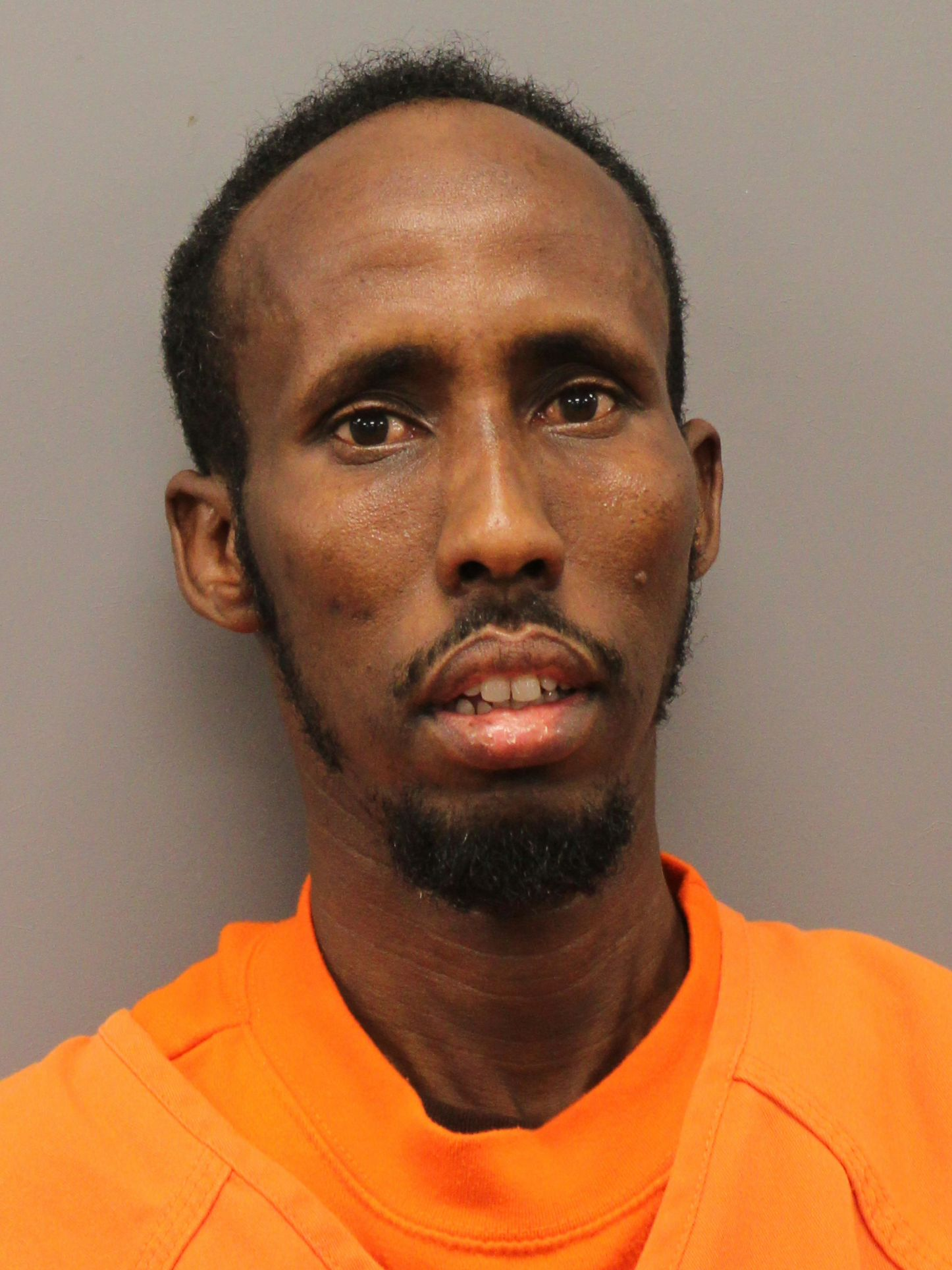 Dahir Elmi mugshot
