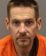 Jacob Kruse mugshot