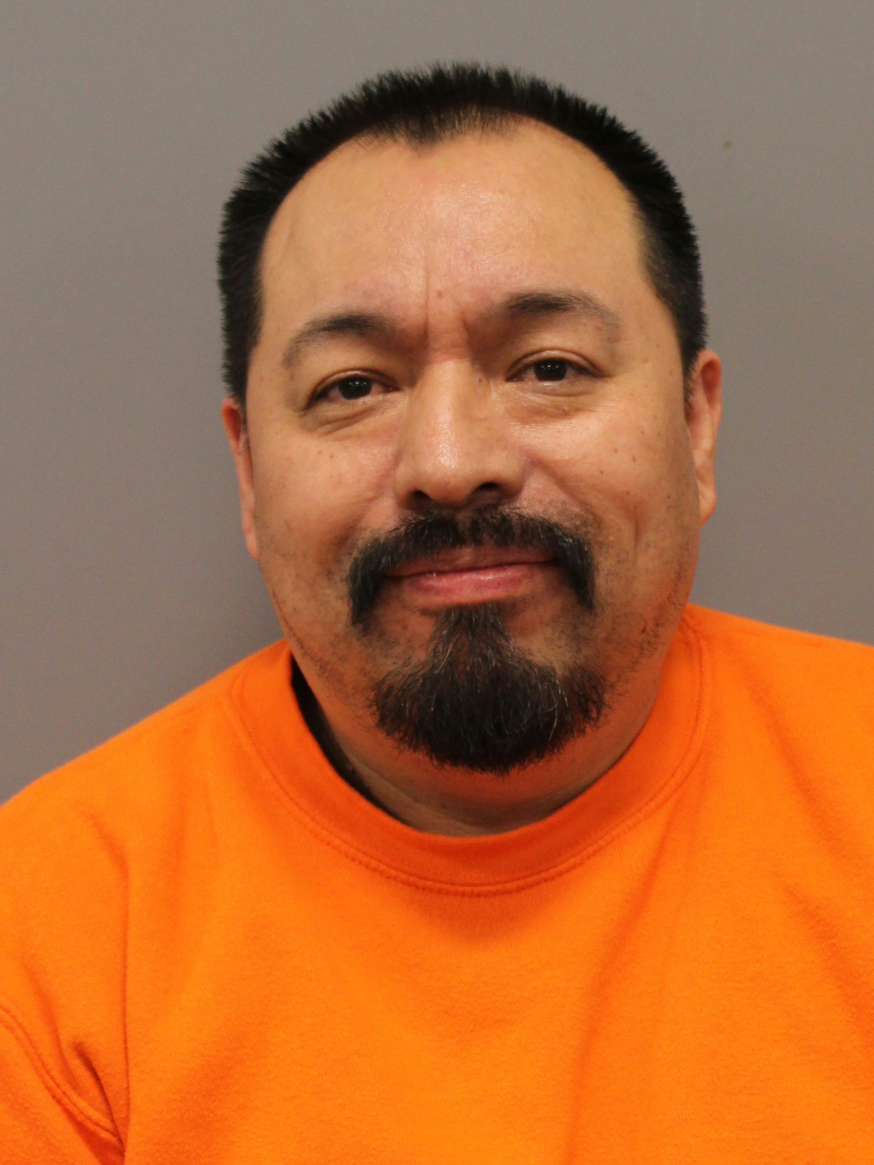Juan Correa mugshot