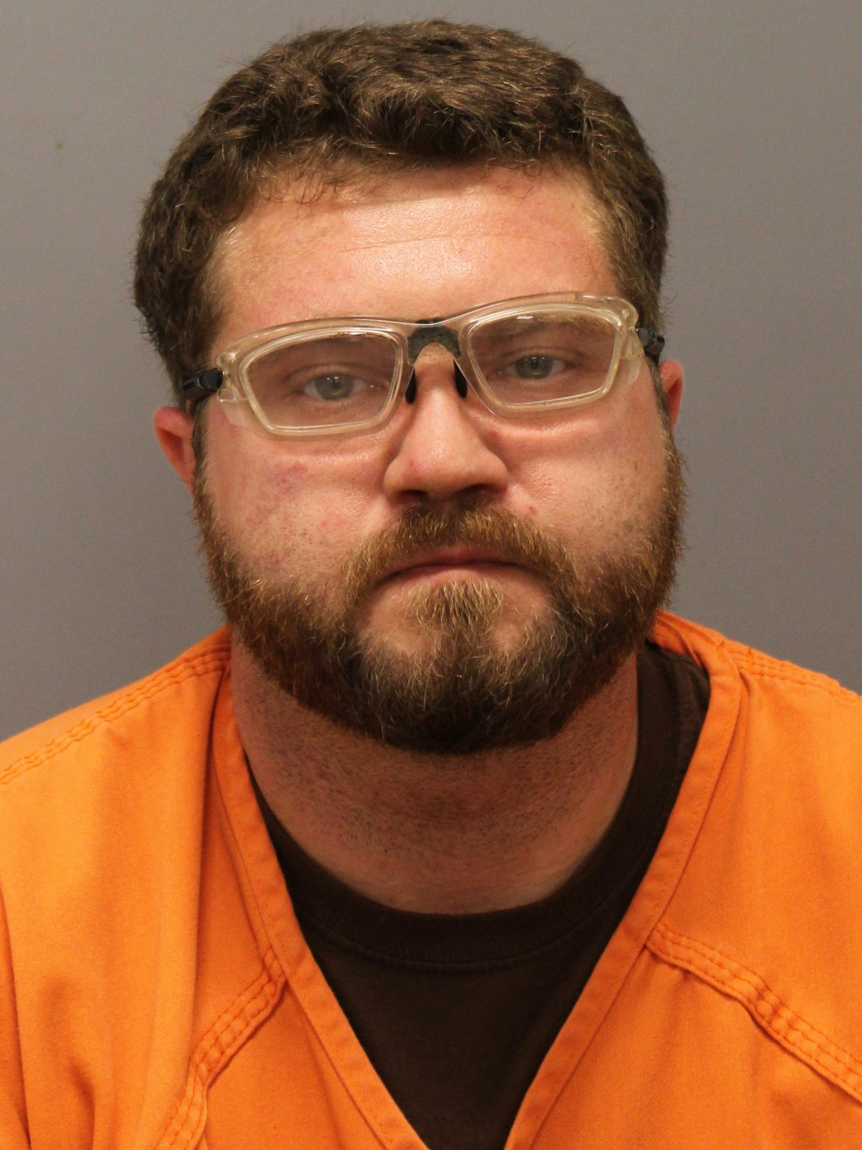 Justin Schoaf mugshot