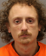 Kalvin Burwell mugshot