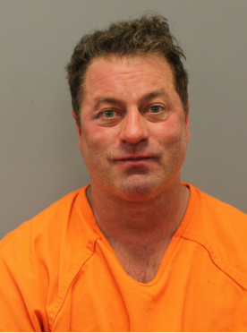 Kyle Gergen mugshot
