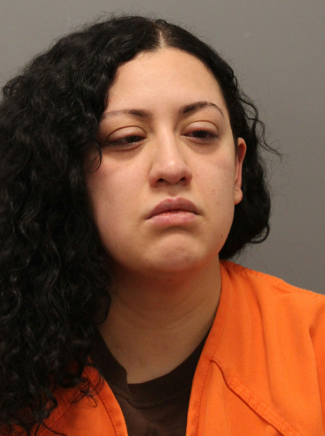Leslie Limon mugshot