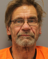 Mark Halberg mugshot