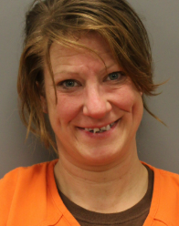 Samantha Johnson mugshot