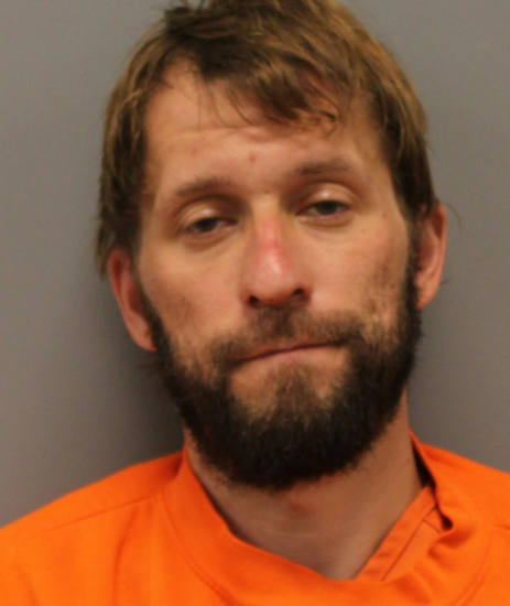 Shawn Smith mugshot