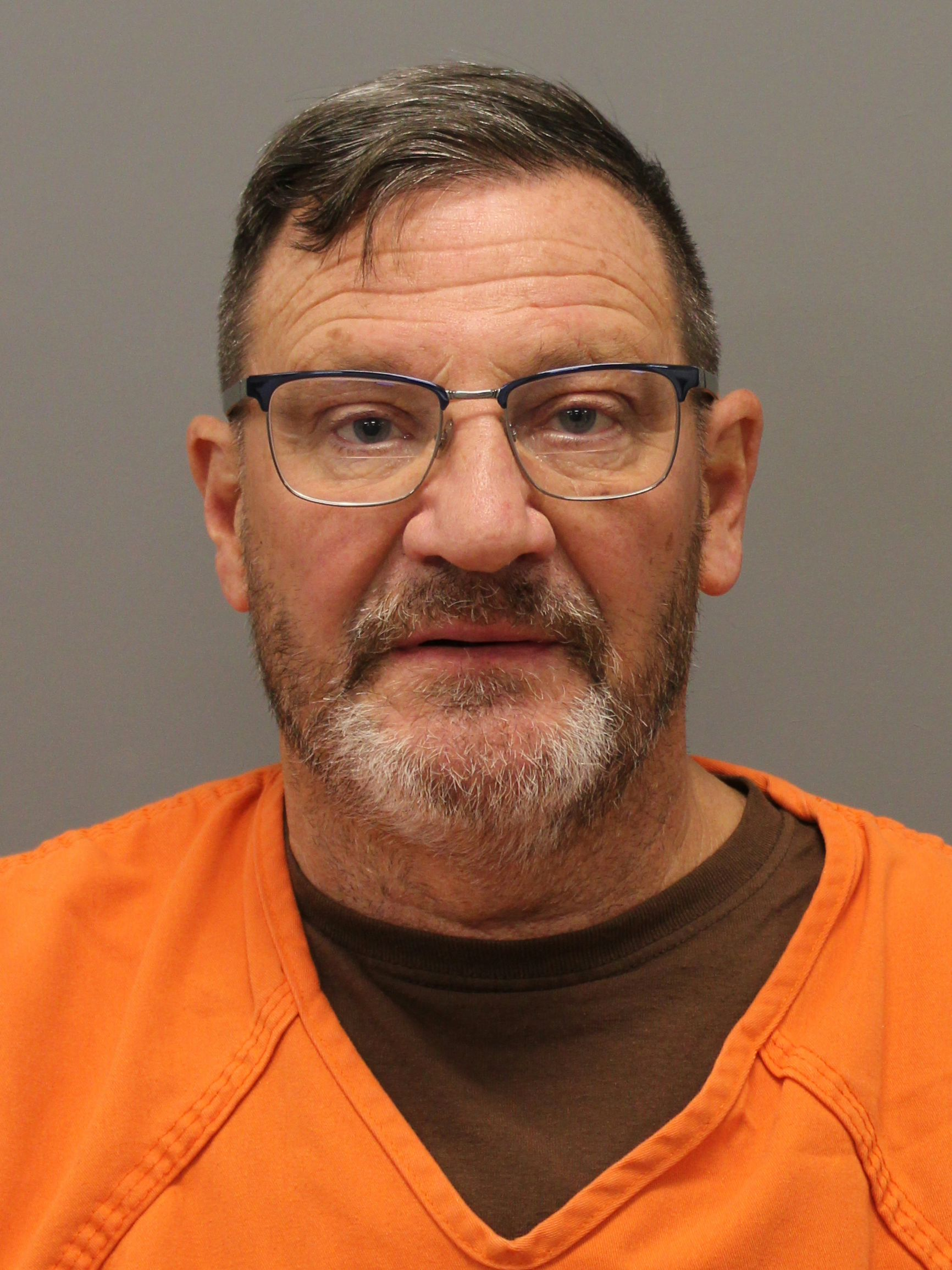 Steven Prideaux mugshot