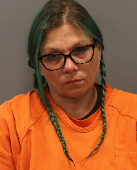 Tiana Schell mugshot