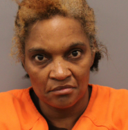 Tiilish Graham mugshot