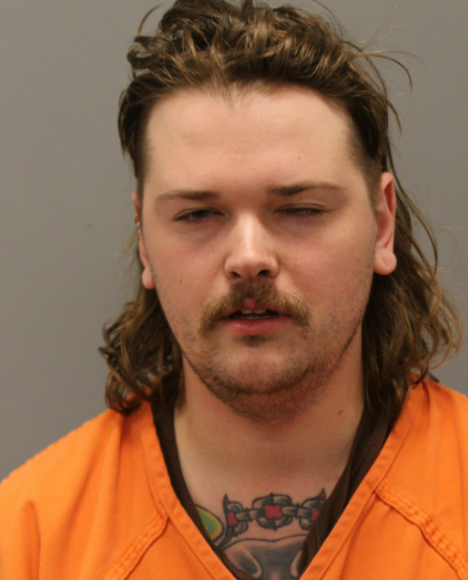 William Sheehy mugshot