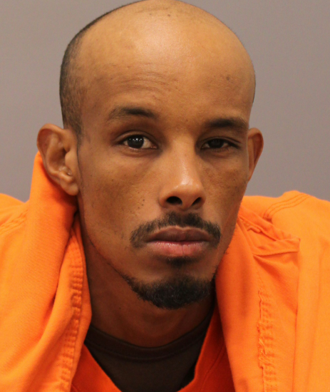Yassin Jama mugshot