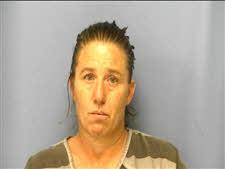 Amber Johnson mugshot