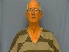 Barry Haddox mugshot