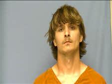 Graham Parker Parker mugshot