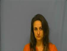 Haley Jones mugshot