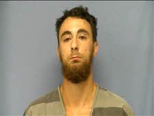 Jeffrey Jackson mugshot