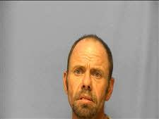 Joseph Brunken mugshot