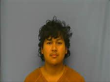 Josue Cruz mugshot
