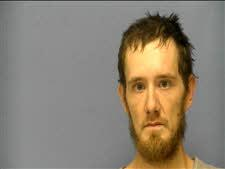 Justin Lewis mugshot