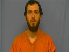 Kamil Alirzaev mugshot