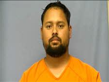 Mario Sosa-Velasquez mugshot