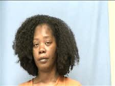 Racquel Rhone mugshot