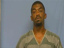 Spencer Griffin mugshot