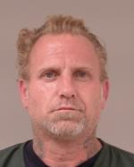 Clinton Matthew Harris mugshot