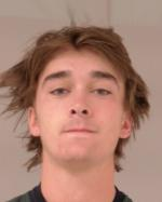 Connor Preston Dicks mugshot