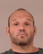 Dustin Charles Powell mugshot