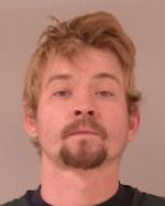 Garret Benjamin Wennberg mugshot